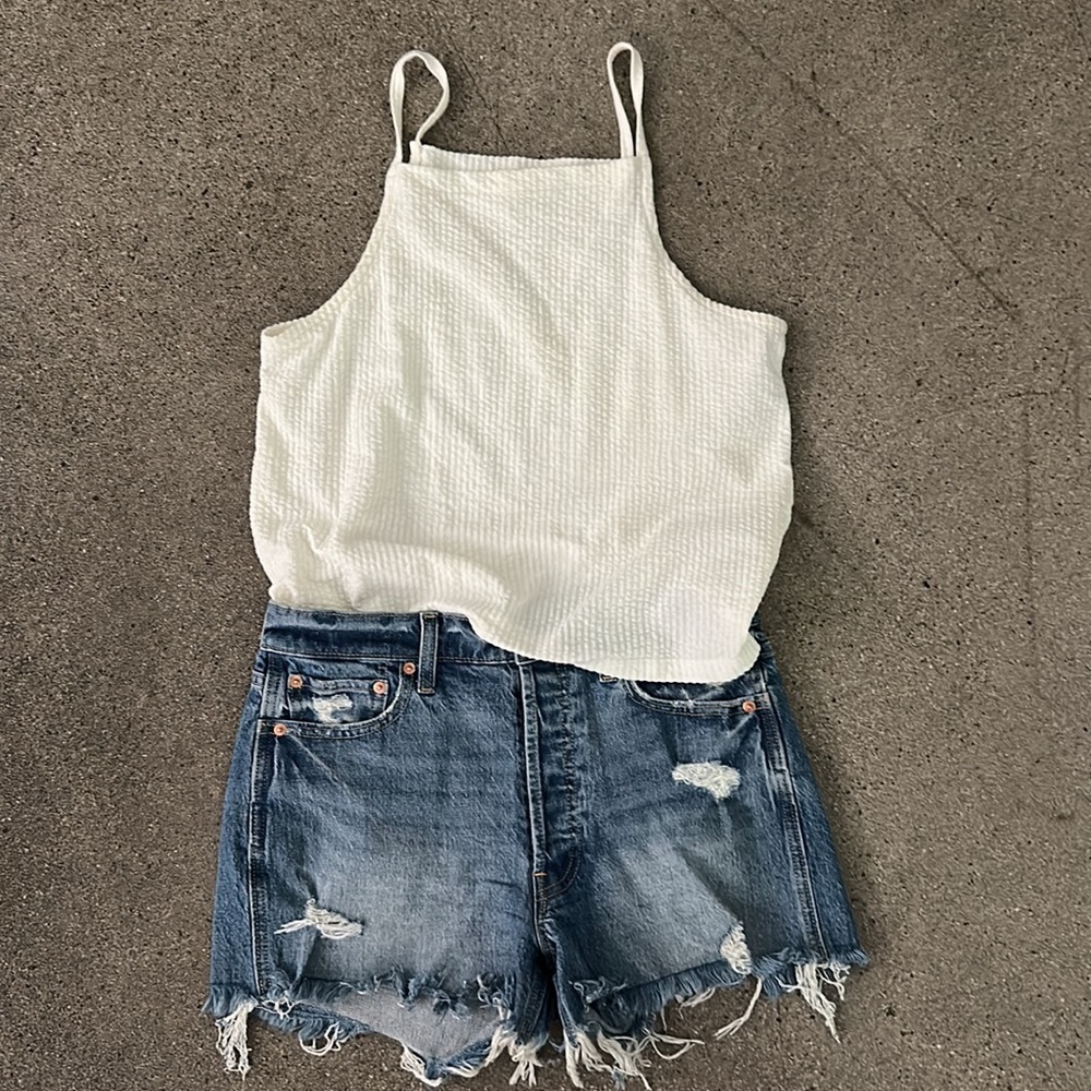 Madewell Top